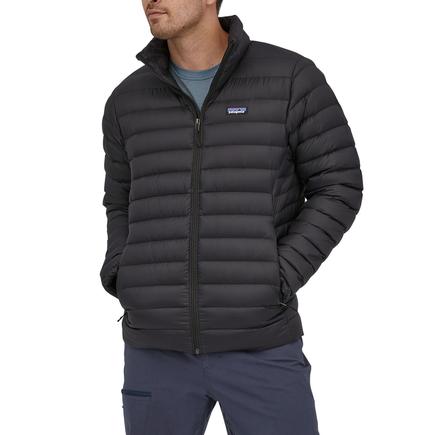 patagonia メンズダウンセーター