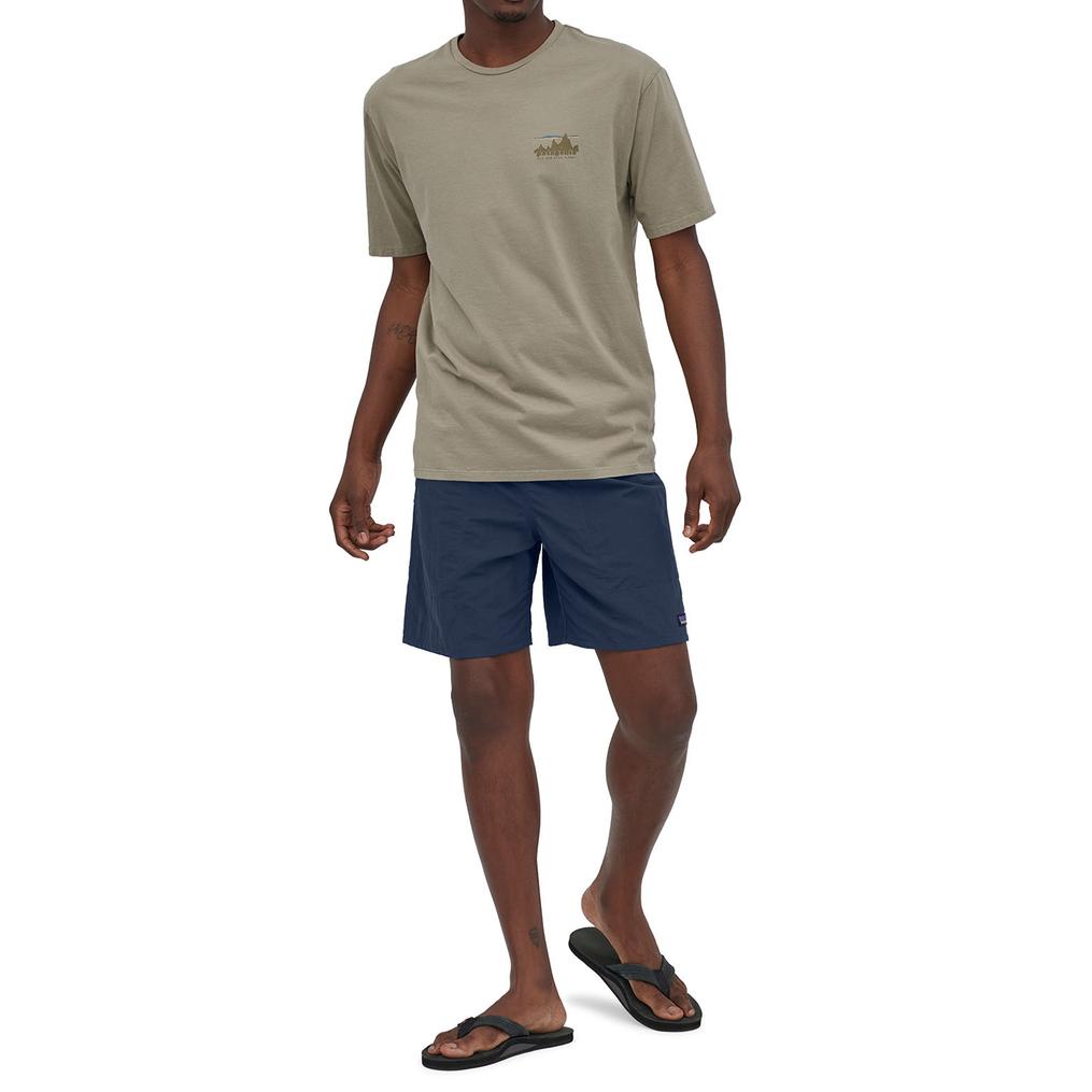  patagonia PATAGONIA M's Baggies Long 7inch画像2