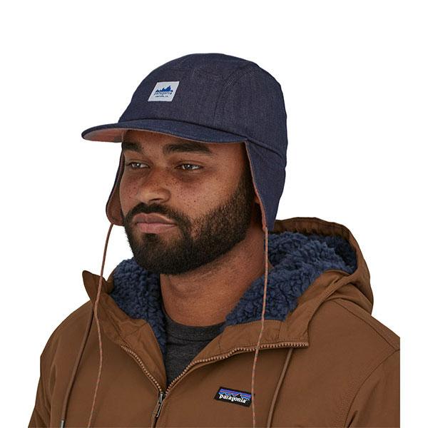  patagonia PATAGONIA Range Earflap Cap画像4