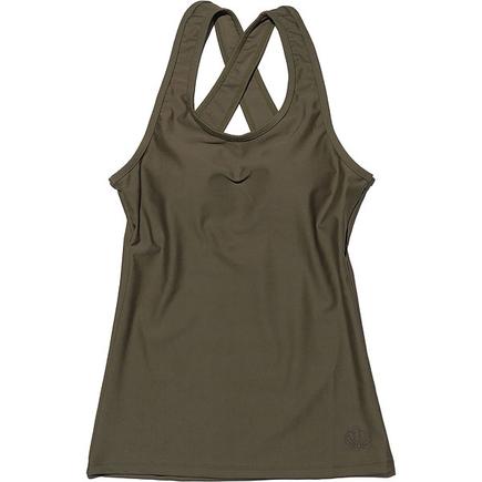 La2 ラドゥ クロスランクトップ オッシュマンズ別注