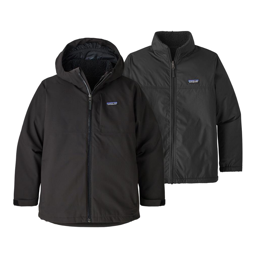  patagonia PATAGONIA K's 4-in-1 Everyday Jacket画像1