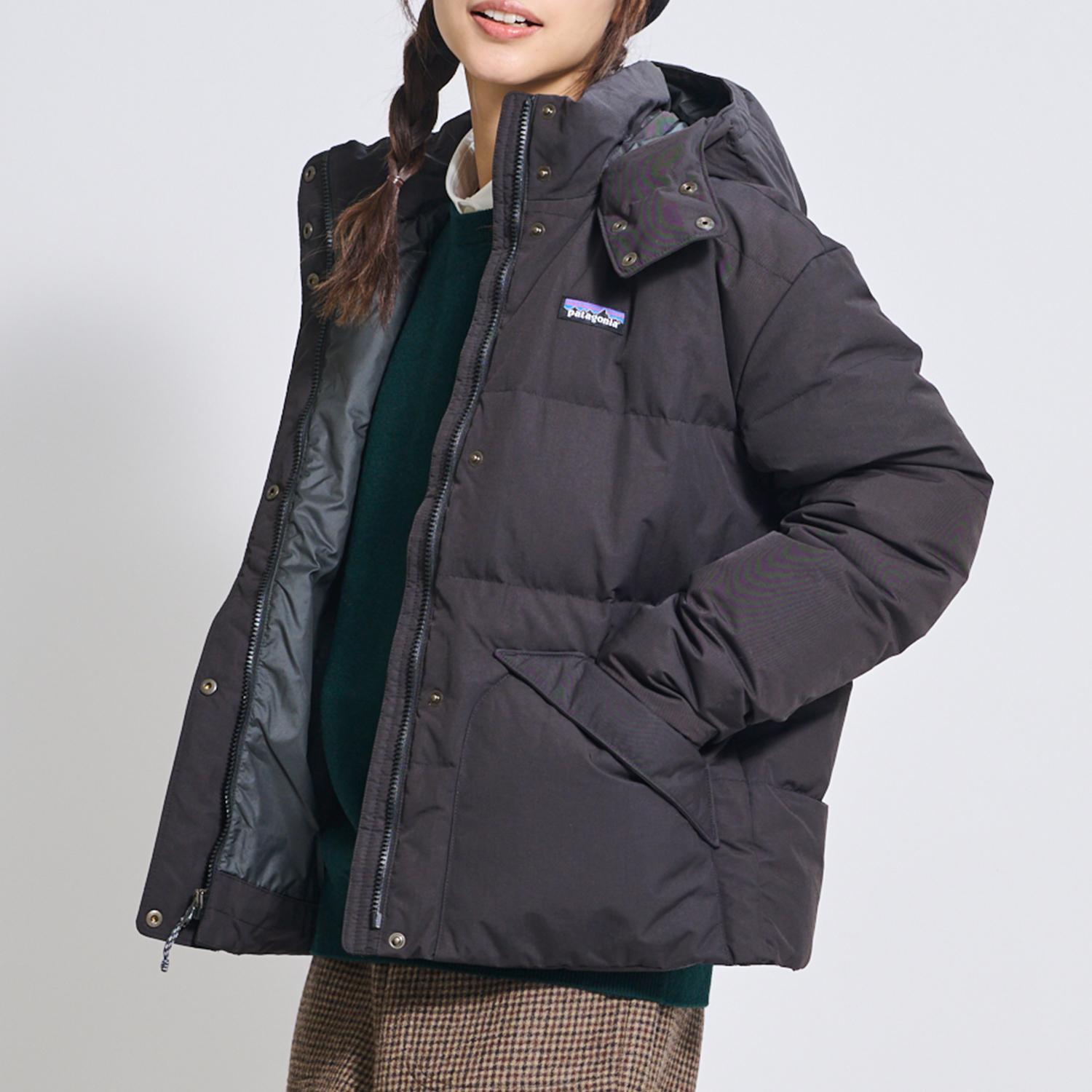 patagonia 【オンライン限定価格】 W's Downdrift Jacket｜OSHMAN'S