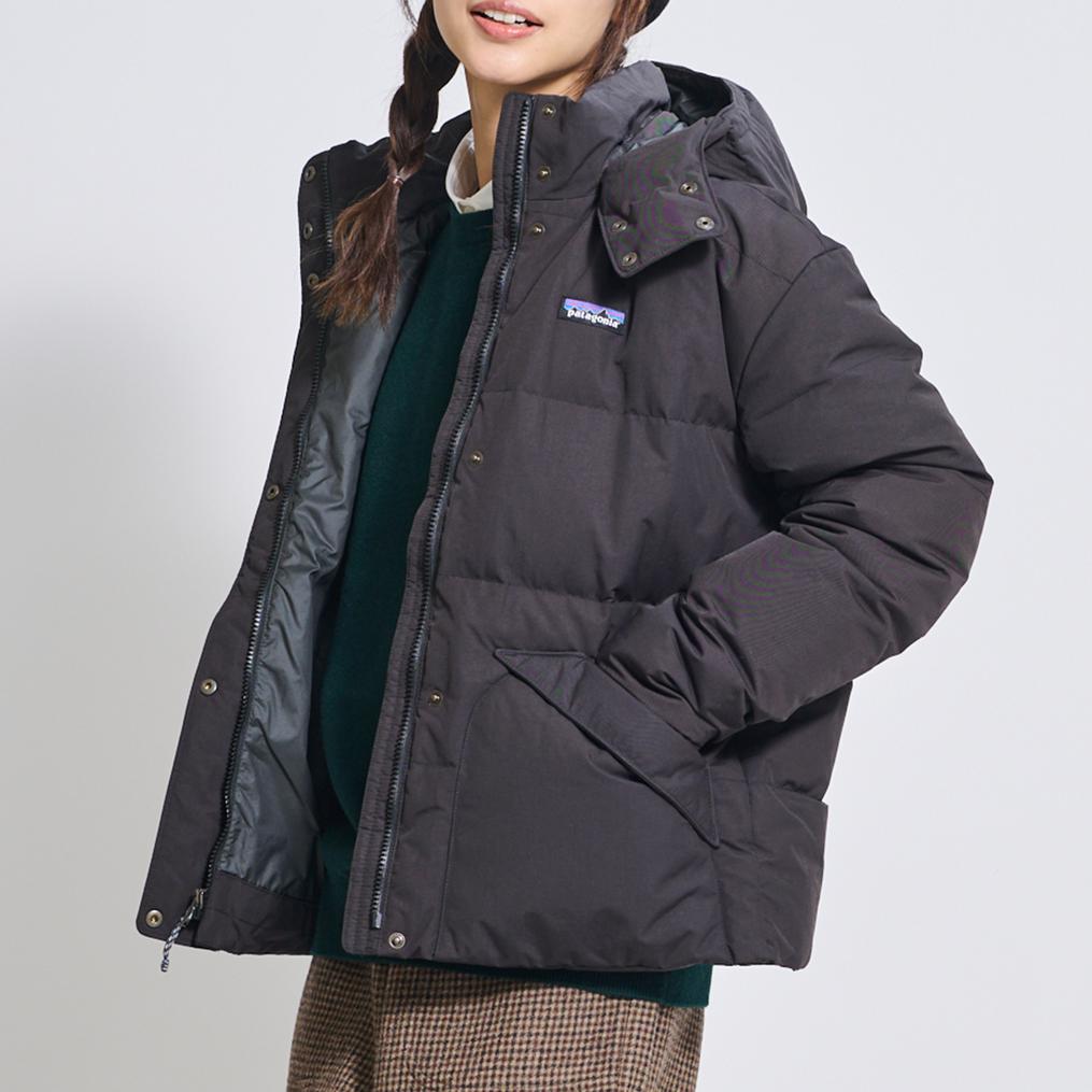  patagonia PATAGONIA W's Downdrift Jacket画像8