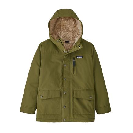 patagonia キッズインファーノジャケット