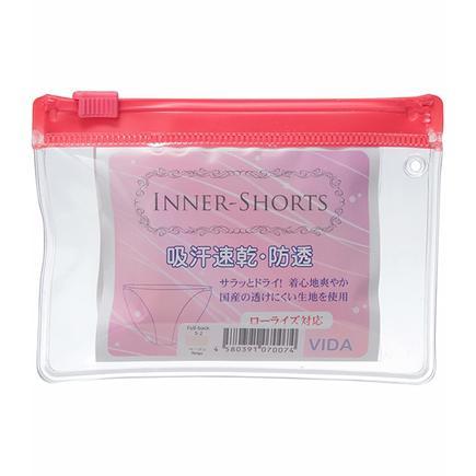 VIDA ヴィーダ フルバックショーツ