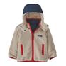  patagonia PATAGONIA Baby Reversible Tribbles Hoody画像3