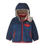  patagonia PATAGONIA Baby Reversible Tribbles Hoody画像2