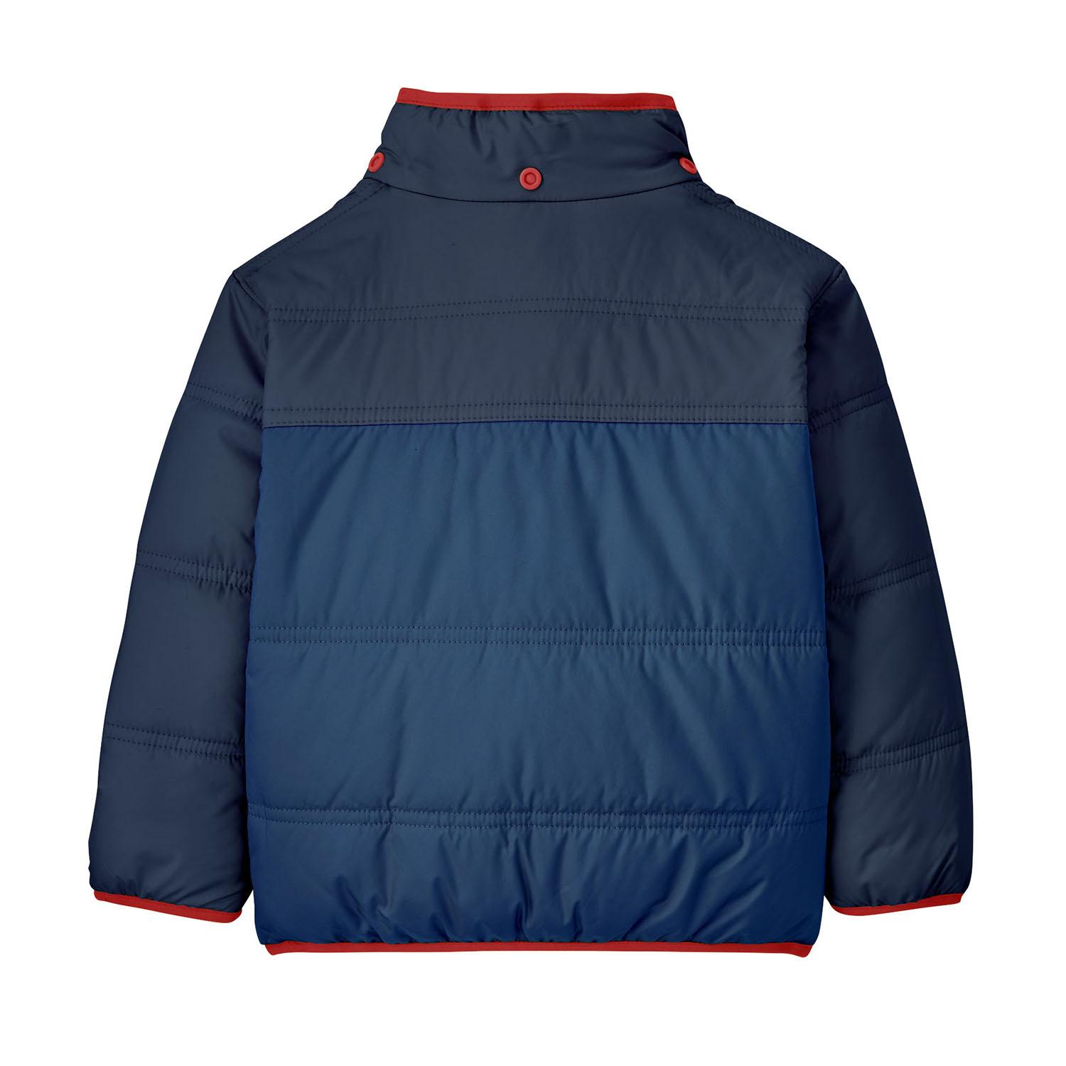 patagonia PATAGONIA Baby Reversible Tribbles Hoody｜OSHMAN'S