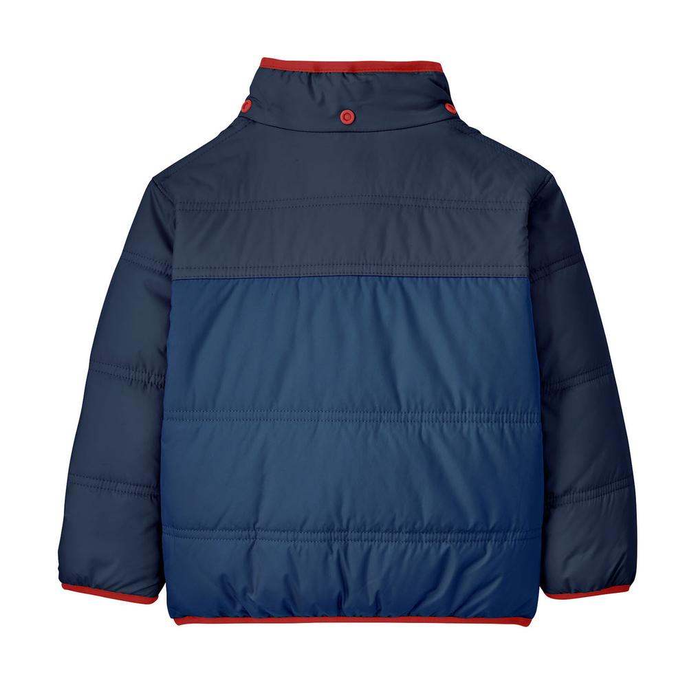  patagonia PATAGONIA Baby Reversible Tribbles Hoody画像6