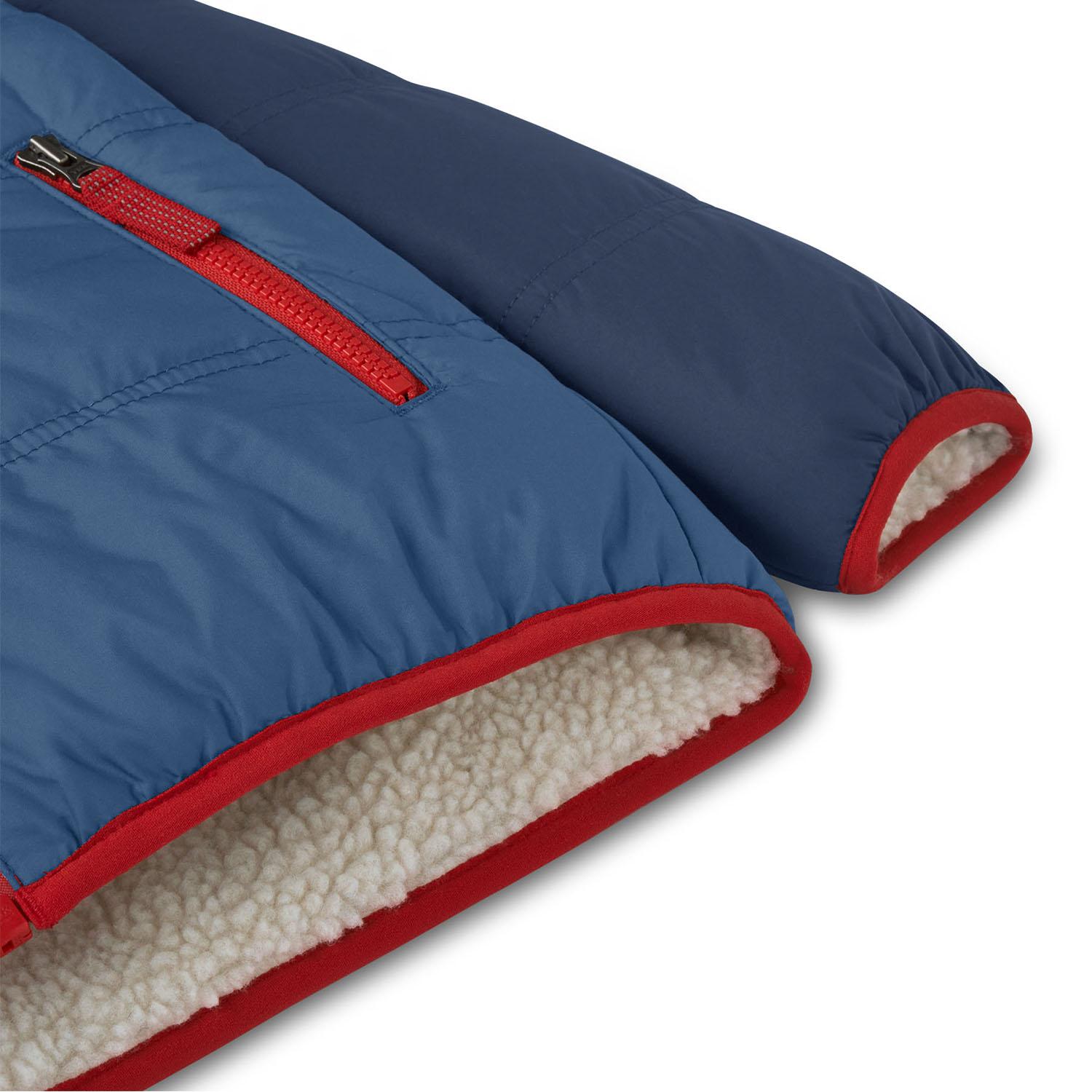 patagonia PATAGONIA Baby Reversible Tribbles Hoody｜OSHMAN'S