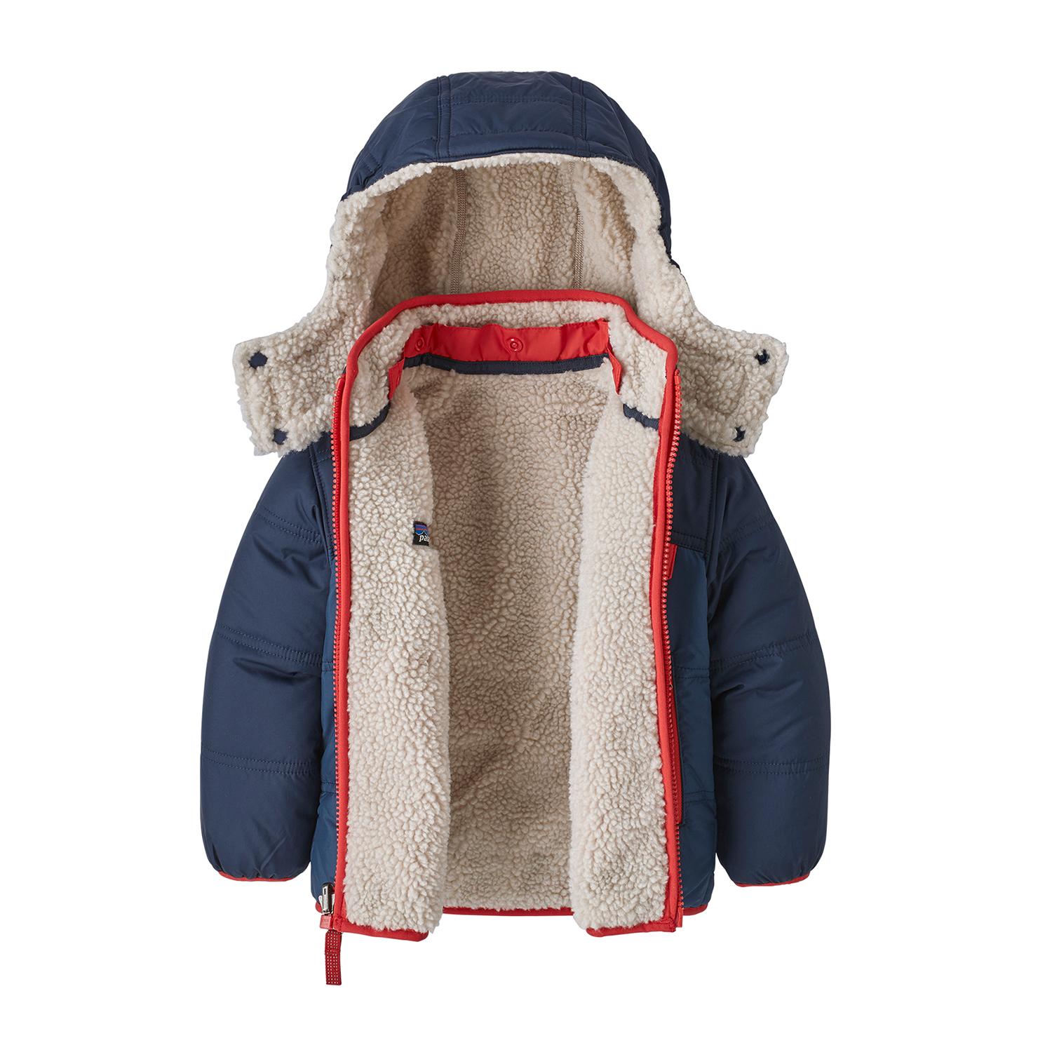 patagonia PATAGONIA Baby Reversible Tribbles Hoody｜OSHMAN'S