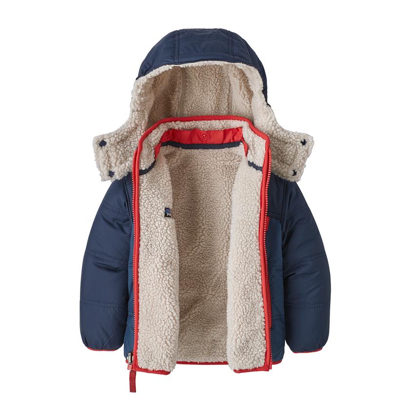 patagonia PATAGONIA Baby Reversible Tribbles Hoody｜OSHMAN