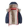  patagonia PATAGONIA Baby Reversible Tribbles Hoody画像7