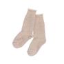  ROTOTO ROTOTO Double Face Crew Socks画像3