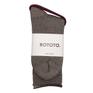  ROTOTO ROTOTO CITY SOCKS画像1