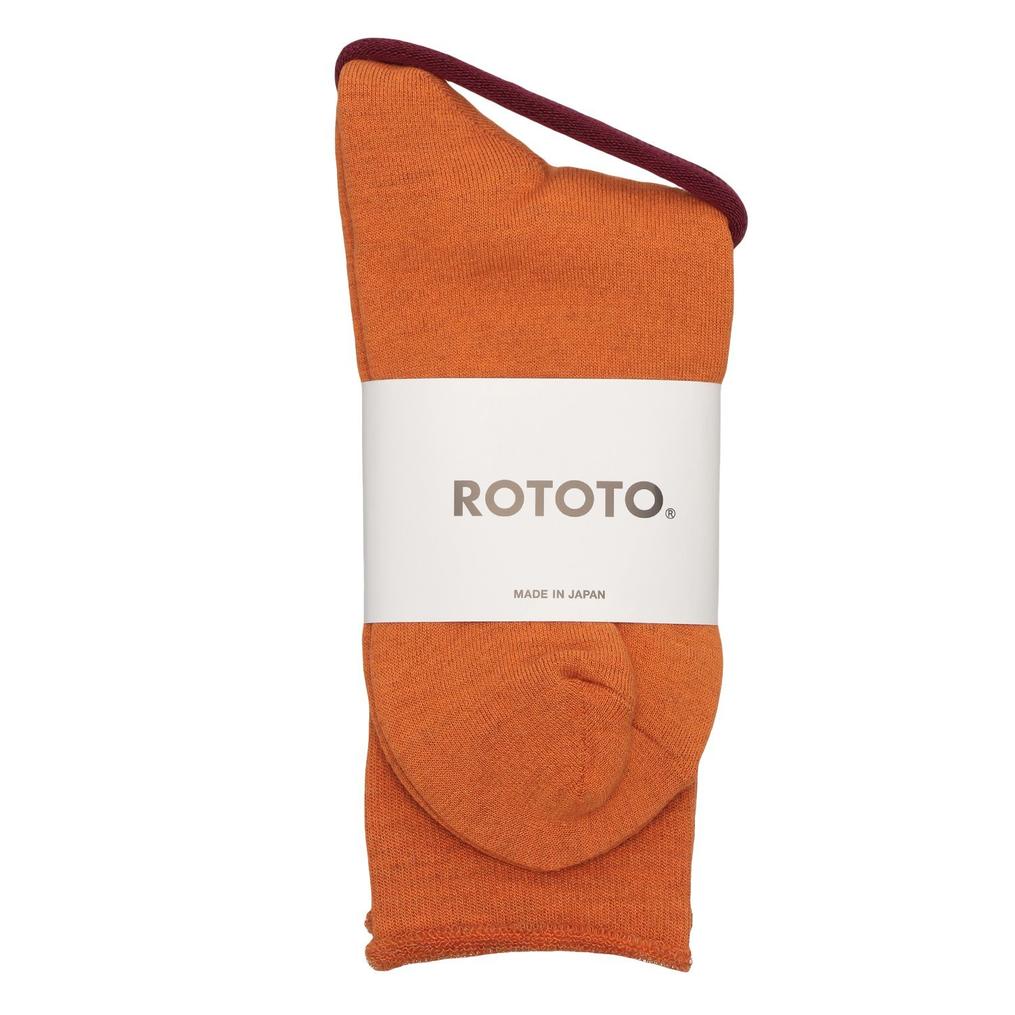  ROTOTO ROTOTO CITY SOCKS画像1