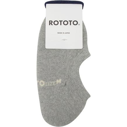 ROTOTO パイルフットカバー