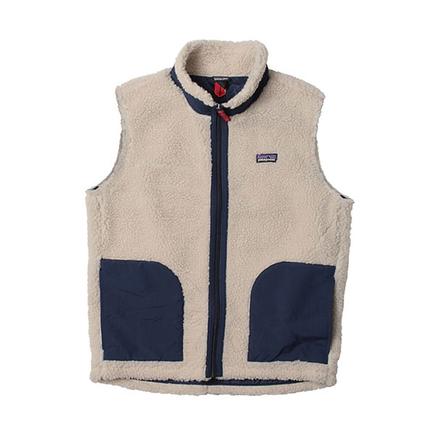 patagonia キッズレトロXベスト