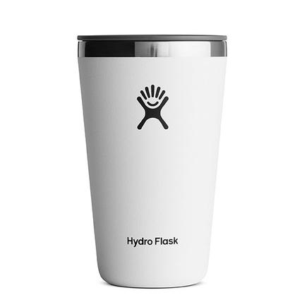 HydroFlask ドリンクウェア16オンスオールアラウンドタンブラー