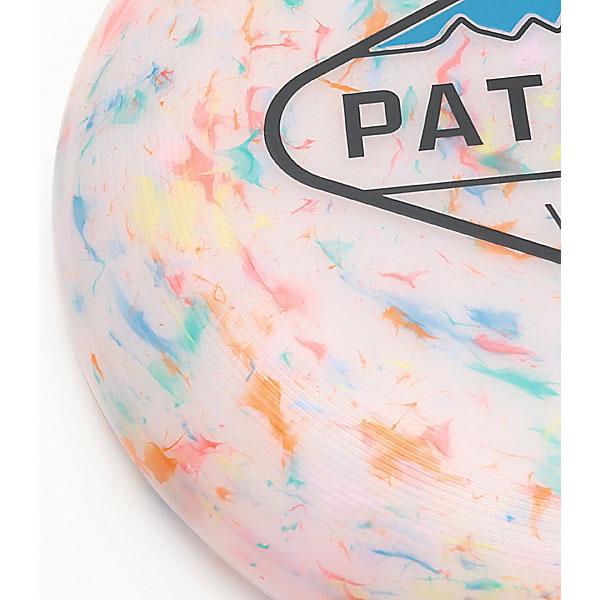 patagonia PATAGONIA Logo Disc｜OSHMAN'S ONLINE 公式通販