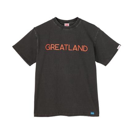 GR8LAND NLT ロゴ Tシャツ
