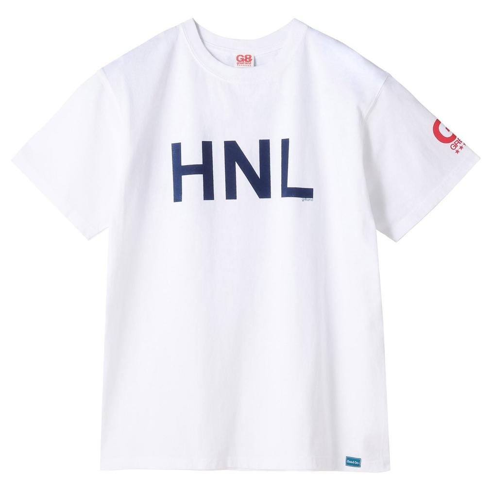  GR8LAND GR8LAND HNL Tee画像1