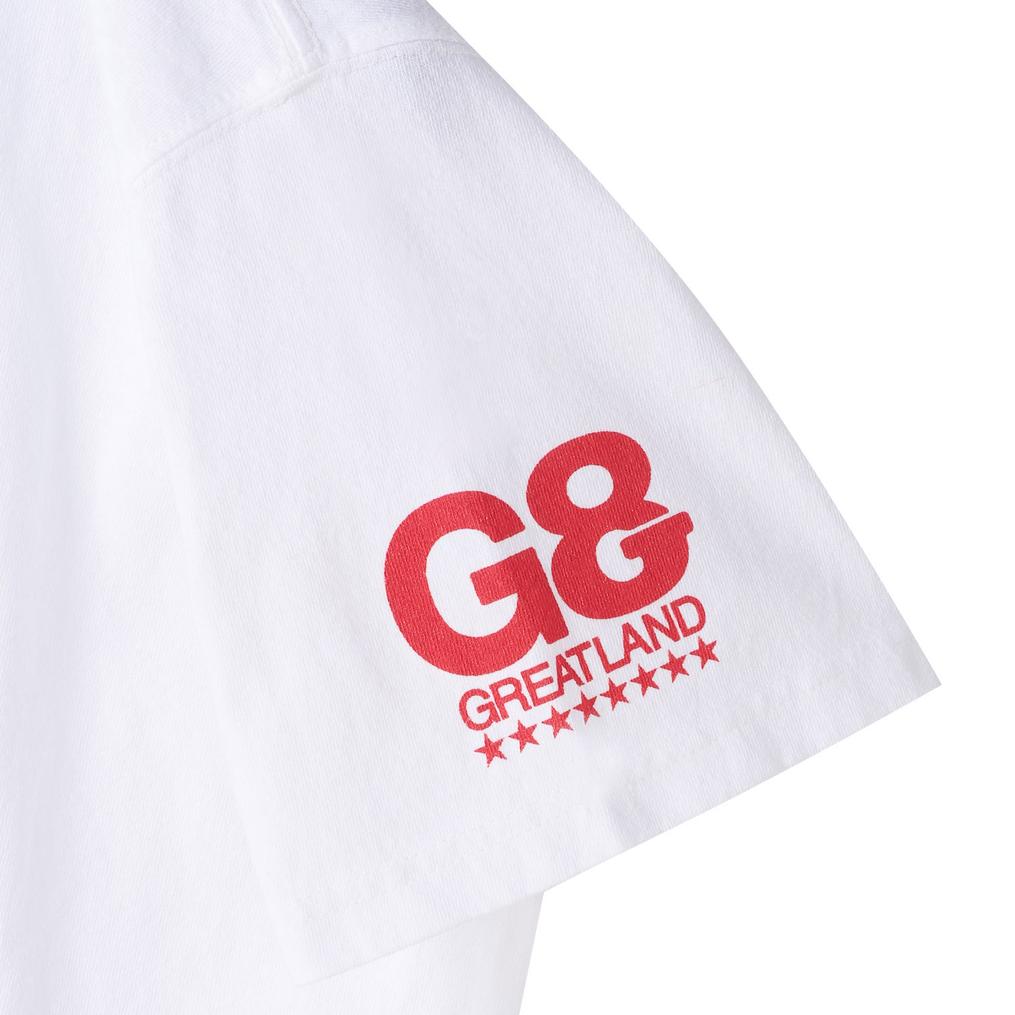  GR8LAND GR8LAND HNL Tee画像2