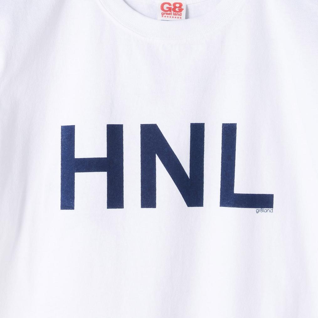  GR8LAND GR8LAND HNL Tee画像4