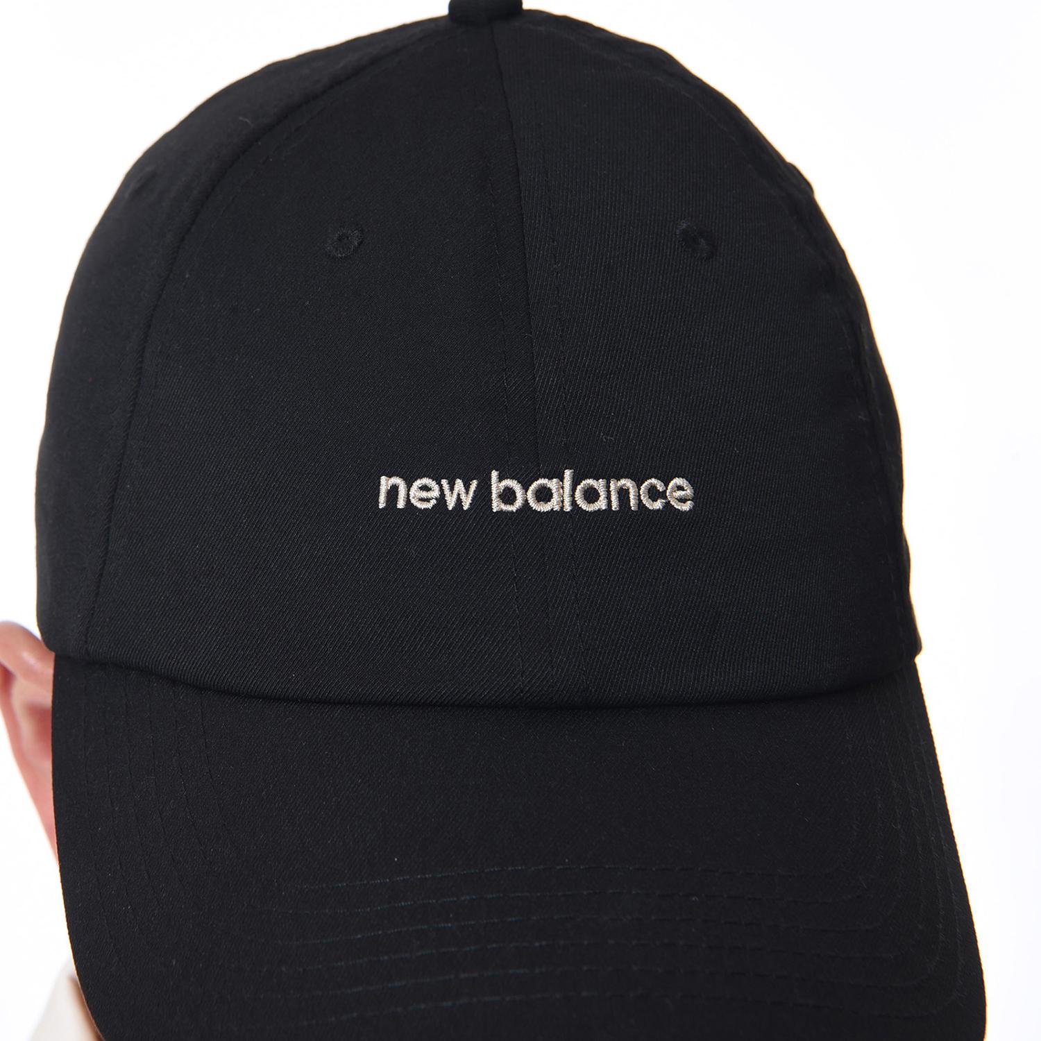 ばばさま　確認用　New Balance ロゴプリントキャップ New Balance】 ニューバランス U ライナーロゴキャップ キャップ
