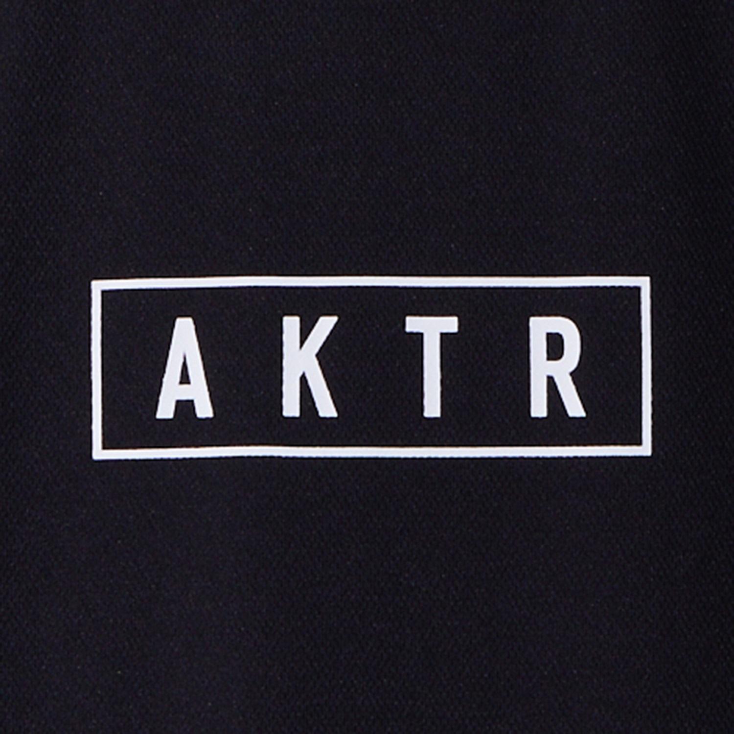 AKTR】 アクター BASIC AKTR LOGO TANK タンクトップ 522-011001