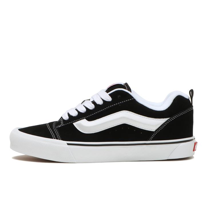 VANS �j���[�X�N�[�� BLK/T.WHT