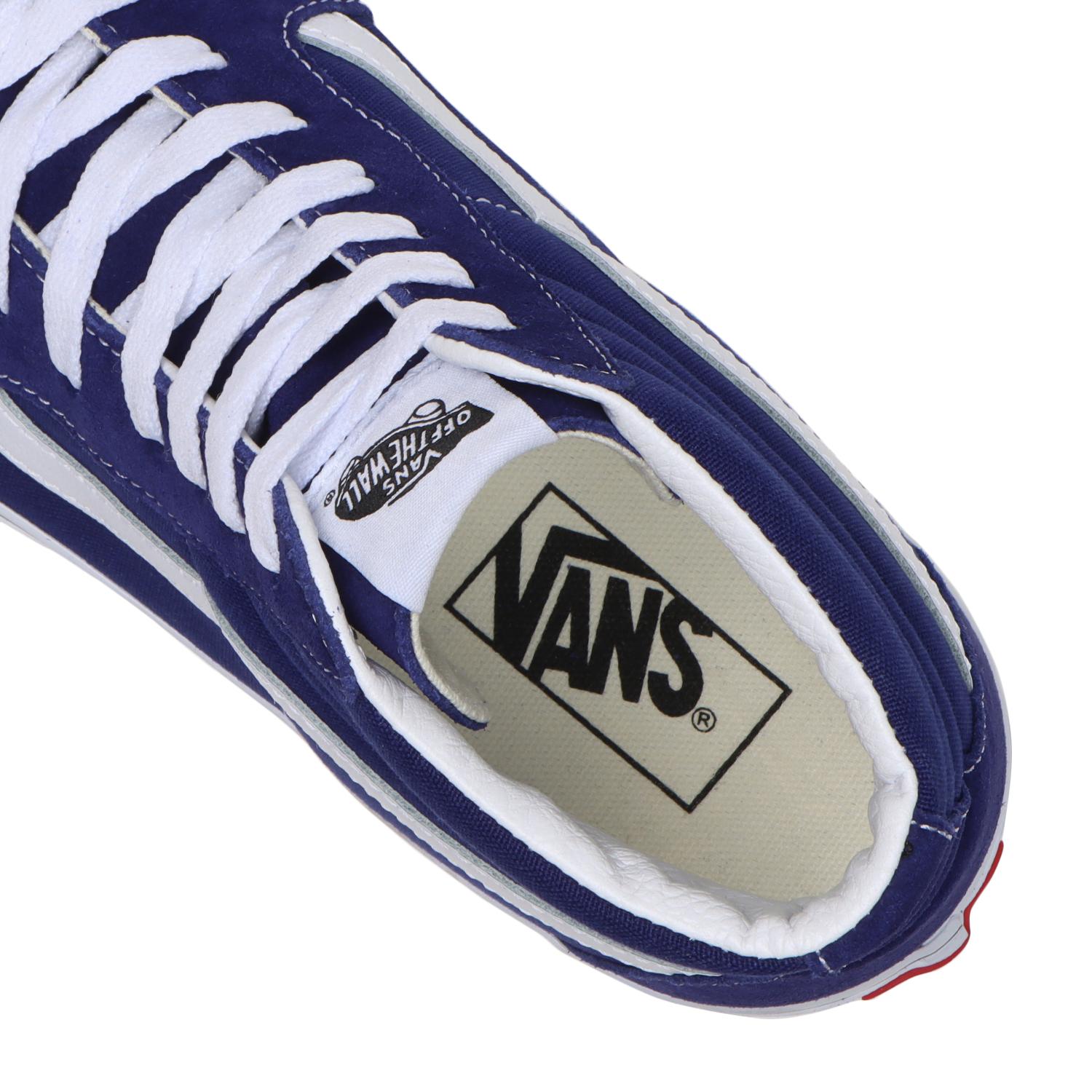 VANS】 ヴァンズ UA SK8-HI スケートハイ VN000D5IBYM BEACON