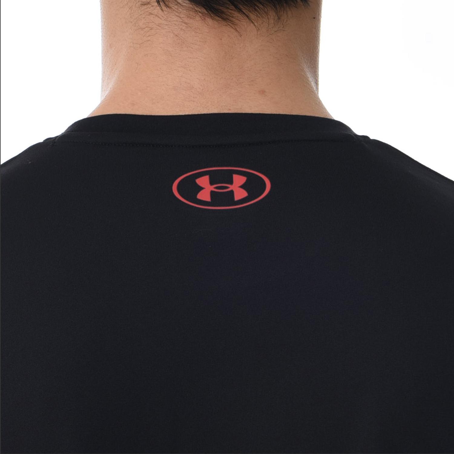UNDER ARMOUR】 アンダーアーマー M TECH BIGLOGO SS ショートスリーブ 
