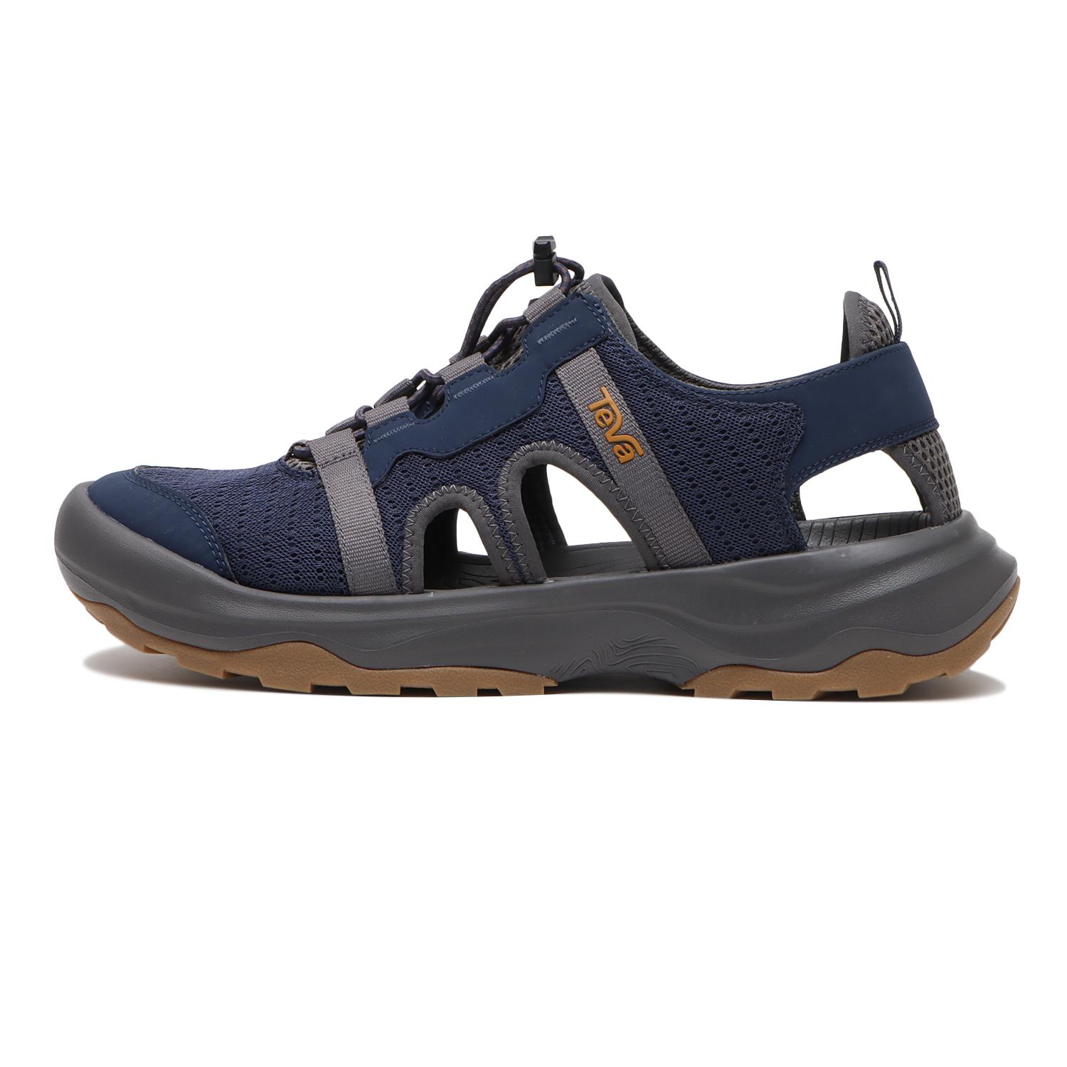 【未使用】★TeVa★ 楽天市場】古着 Teva テバ サンダル 22 ブラック レディース