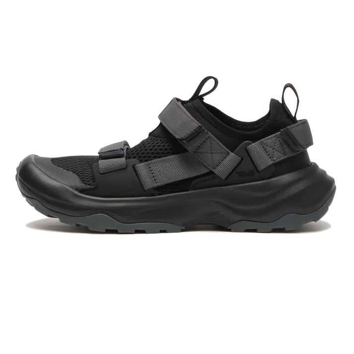 TEVA �A�E�g�t���[���j�o�[�T�� BLK