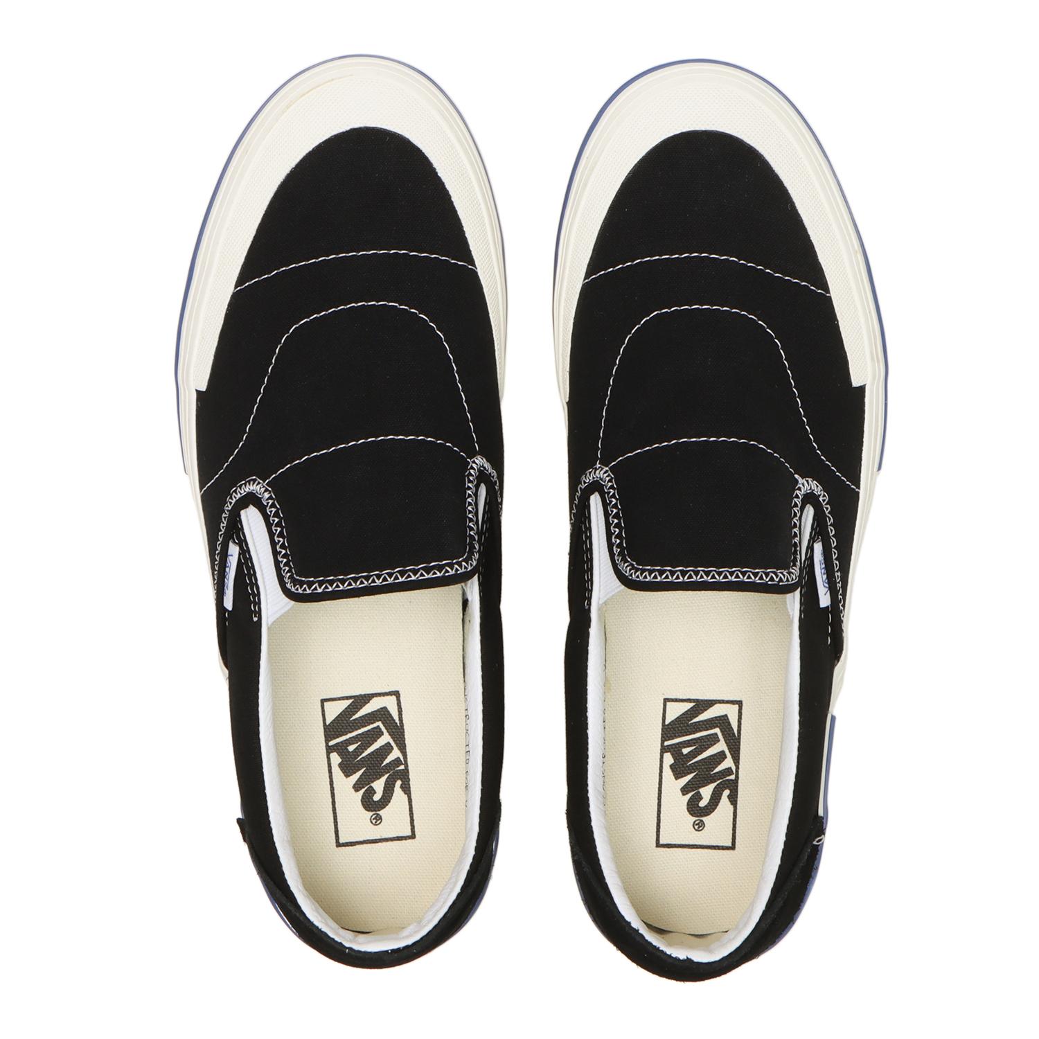 VANS】 ヴァンズ SLIP-ON RECONSTRUCT スリッポンリコンストラクト