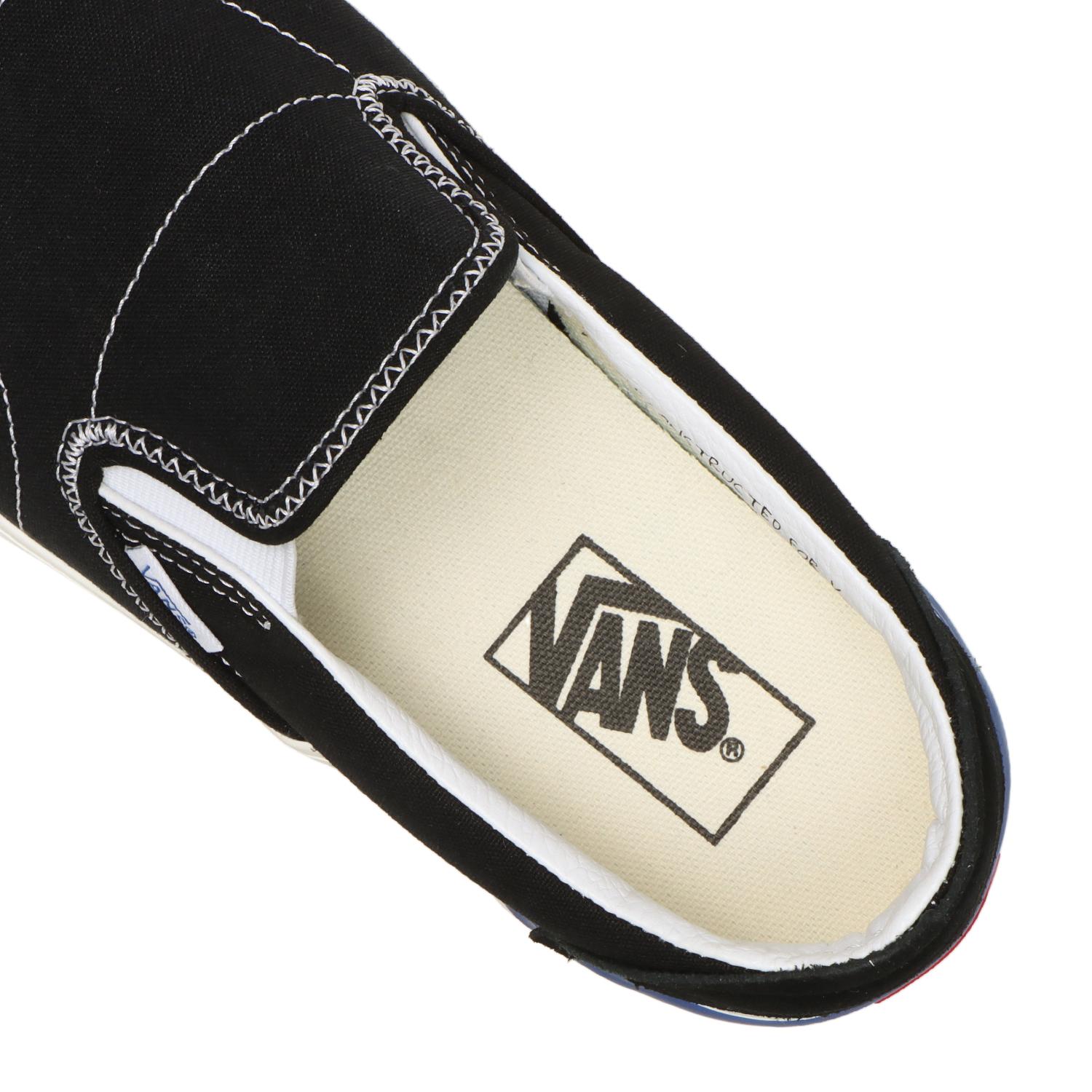 VANS】 ヴァンズ SLIP-ON RECONSTRUCT スリッポンリコンストラクト