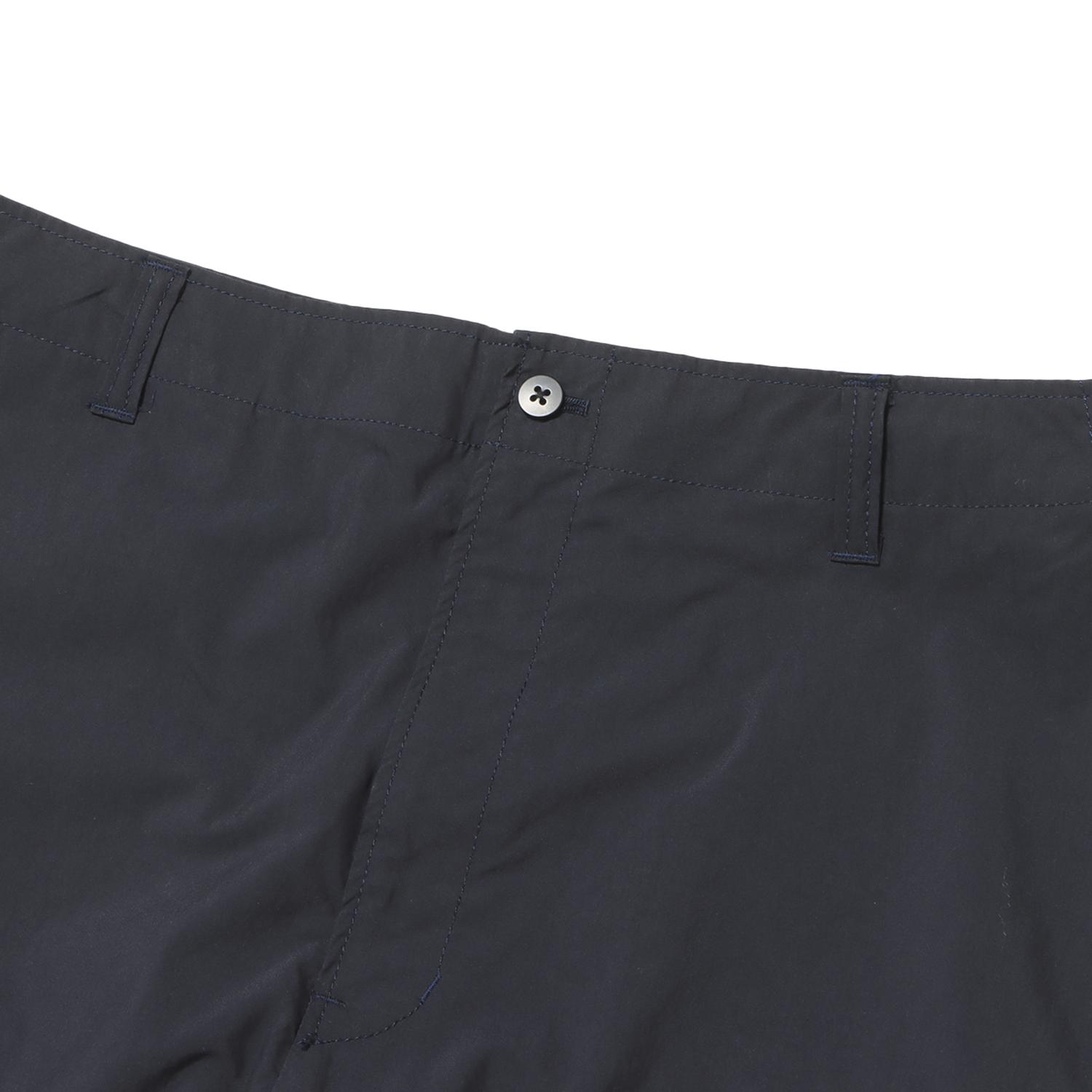  PORTER CLASSIC POPLIN BING PANTS画像2
