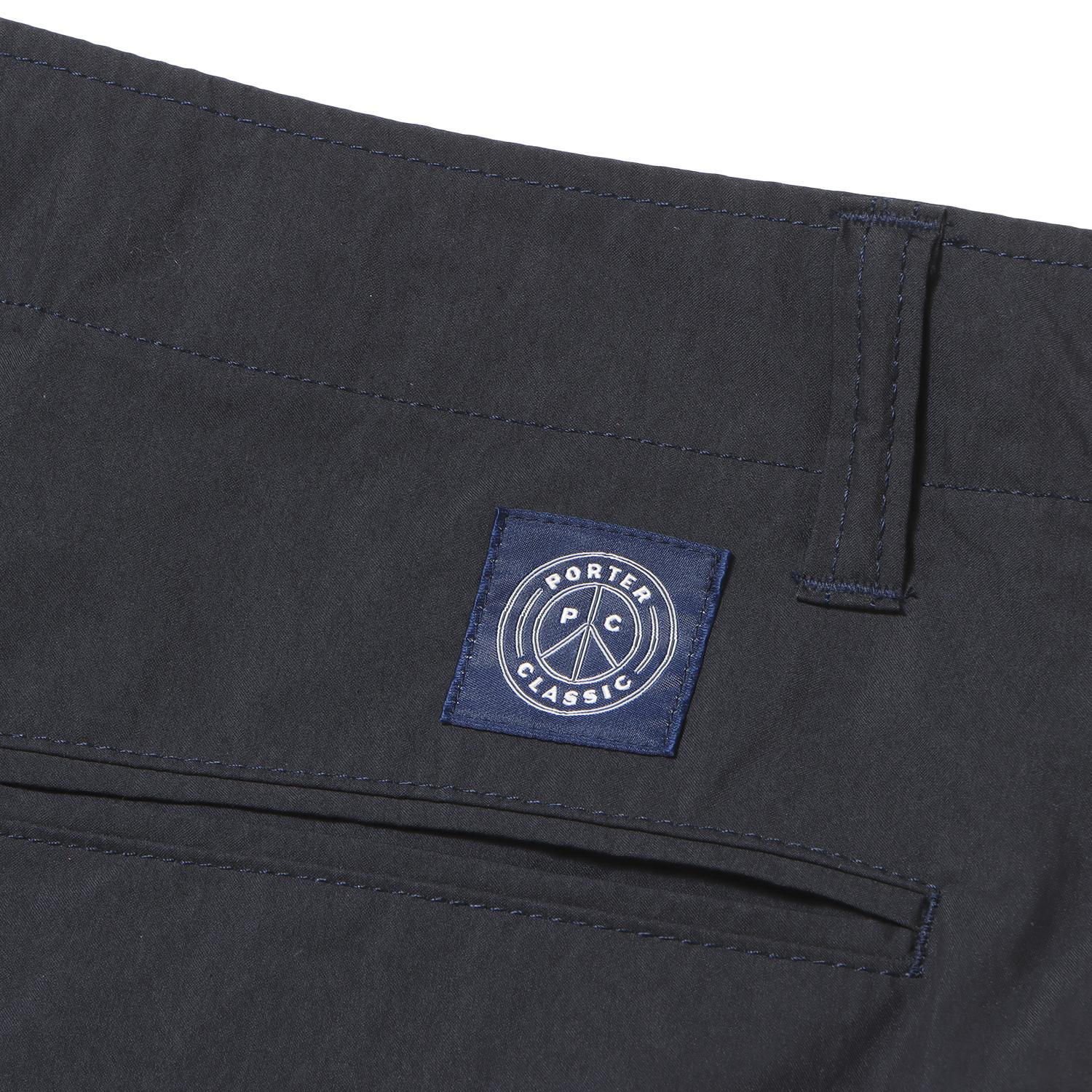  PORTER CLASSIC POPLIN BING PANTS画像4