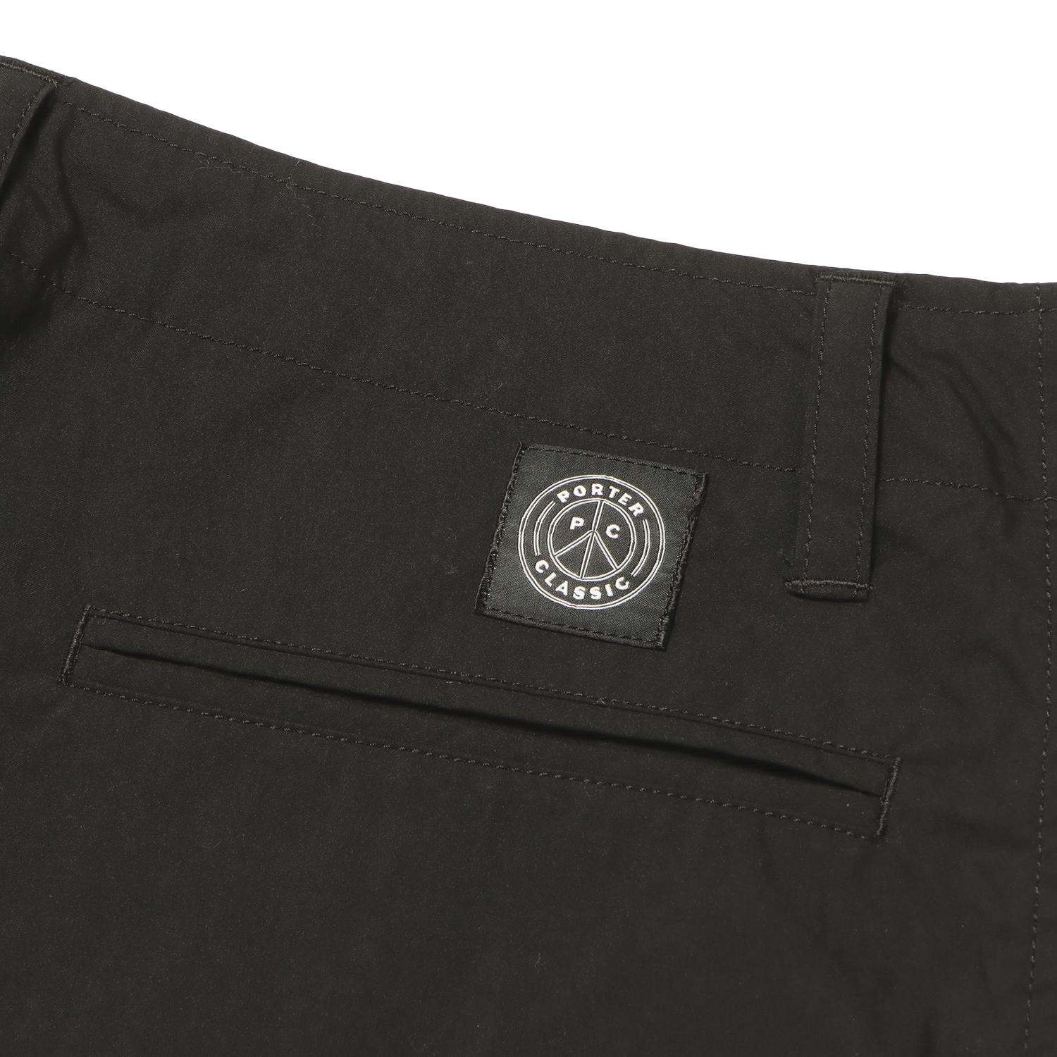  PORTER CLASSIC POPLIN BING PANTS画像4