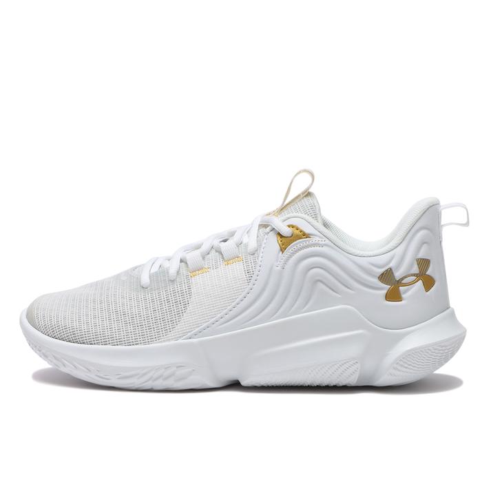 yz yUNDER ARMOURz A_[A[}[ U UA FLOW FUTR X 2 t[ t[`[X 2 3024978 101WHT/WHT/MGD 25.5cm