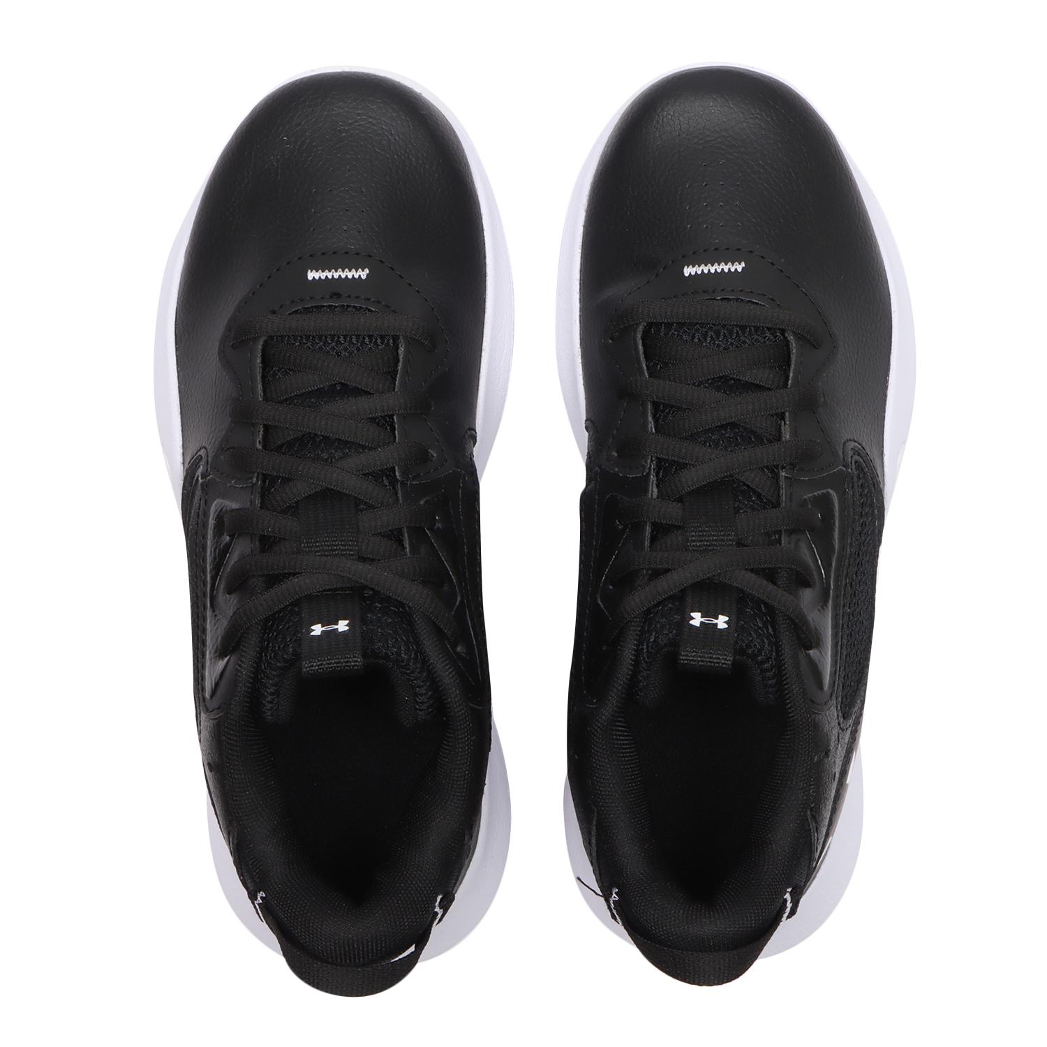 ●UA アンダーアーマー ロックダウン 黒白 1259016-001 US10 ○UA アンダーアーマー ロックダウン 黒白 1259016-001 US10 ○UA