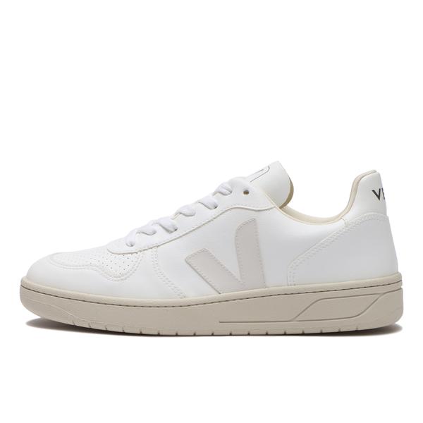 VEJA V-10 ホワイト 22cm