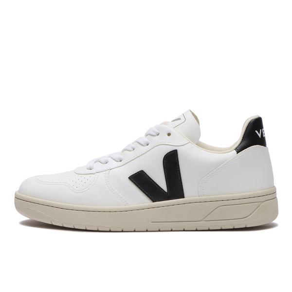 VEJA V-10 ホワイト 22cm