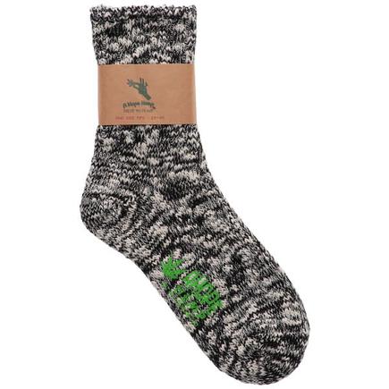 A HOPE HEMP ヘンプミックスソックス（HEMP HX-007)