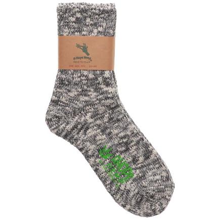 A HOPE HEMP ヘンプミックスソックス（HEMP HX-007)