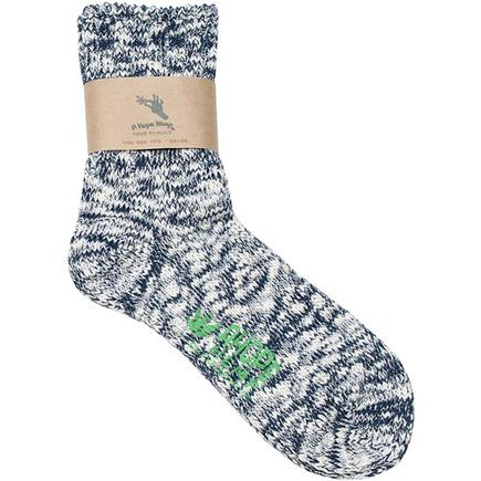 A HOPE HEMP ヘンプミックスソックス（HEMP HX-007)