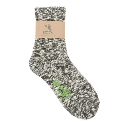 A HOPE HEMP ヘンプミックスソックス（HEMP HX-007)