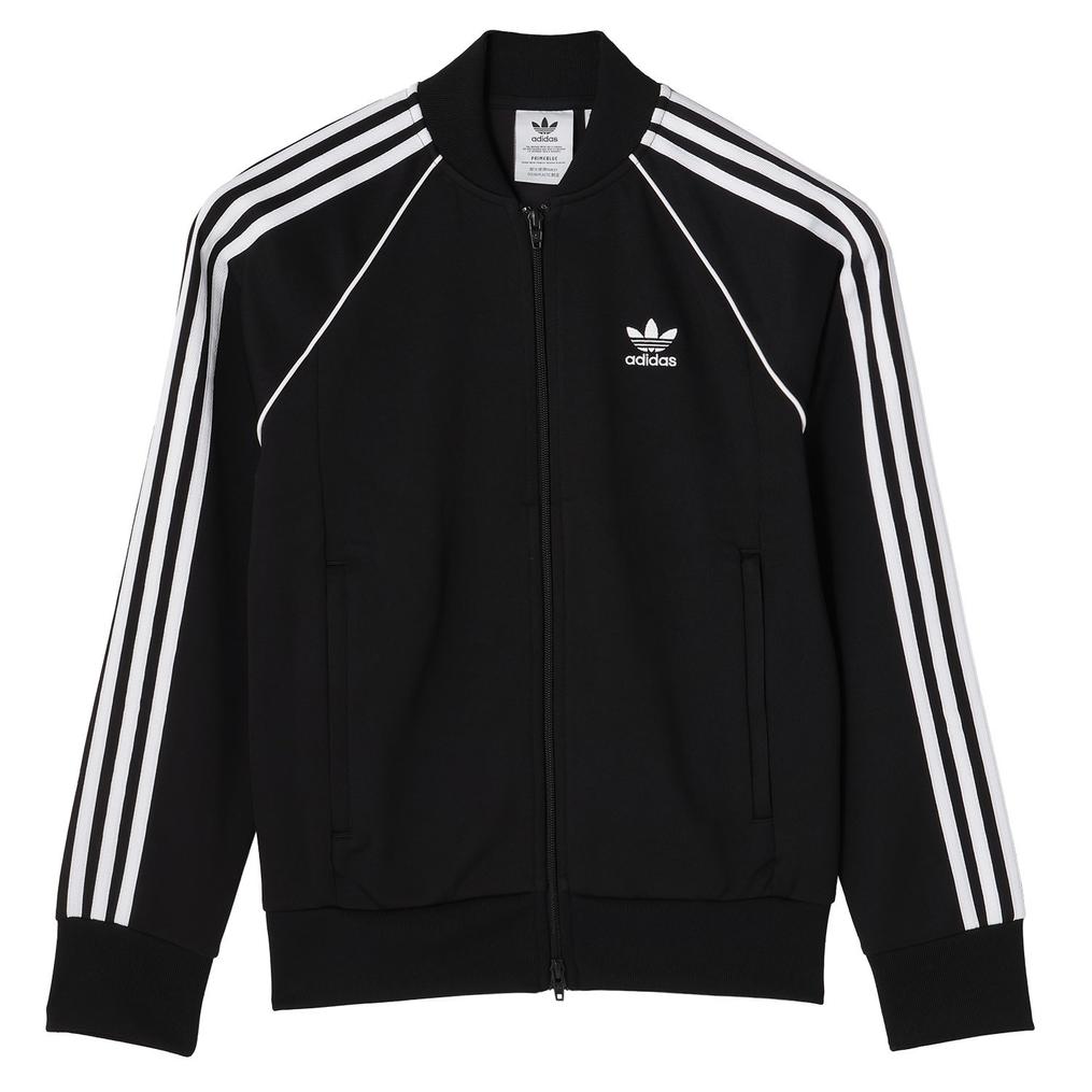  adidas ADIDAS Super Star Track Top画像1