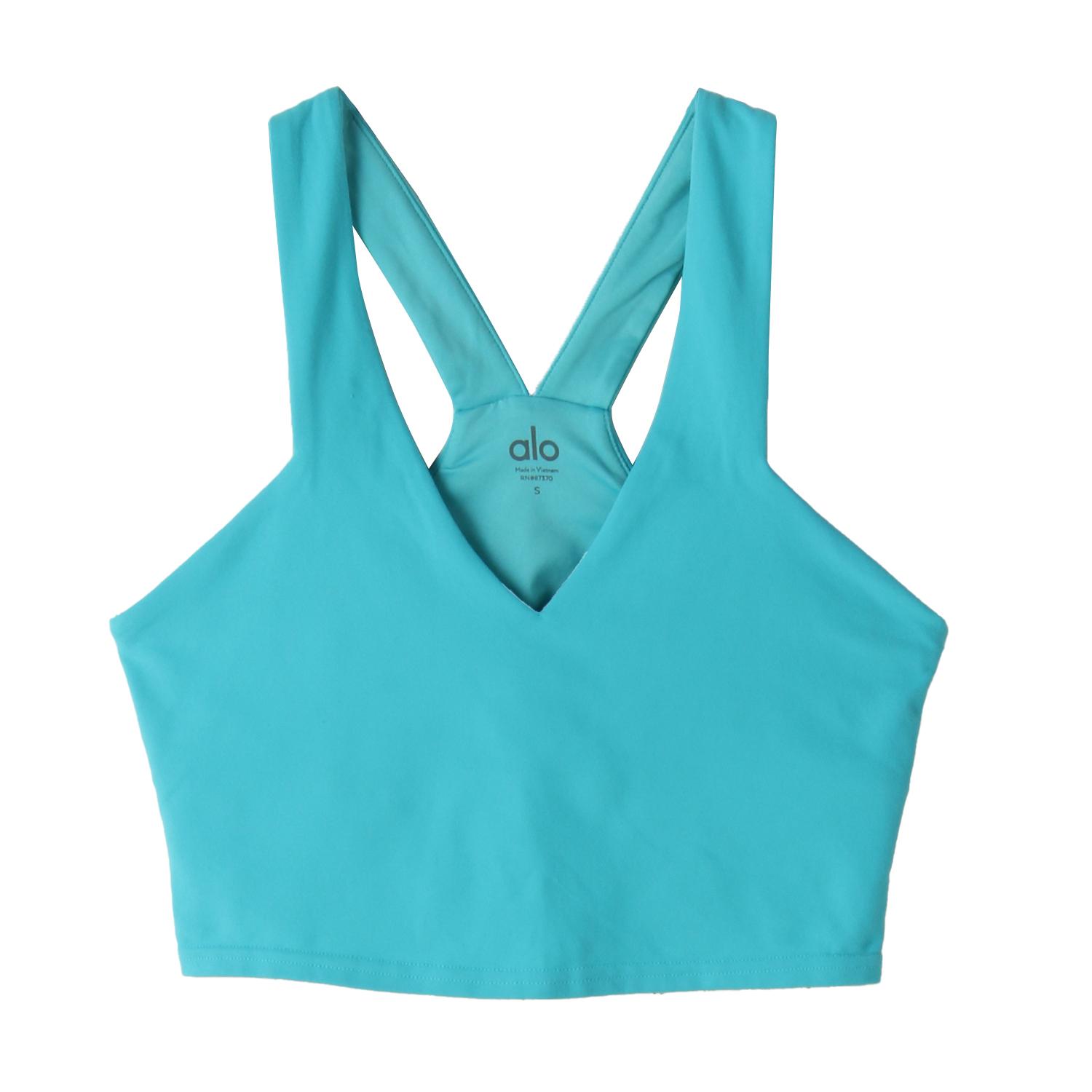 alo 正規品　スポーツブラ　Bra Tank ALO ALO Airbrush Real Bra Tank｜OSHMAN'S ONLINE 公式通販